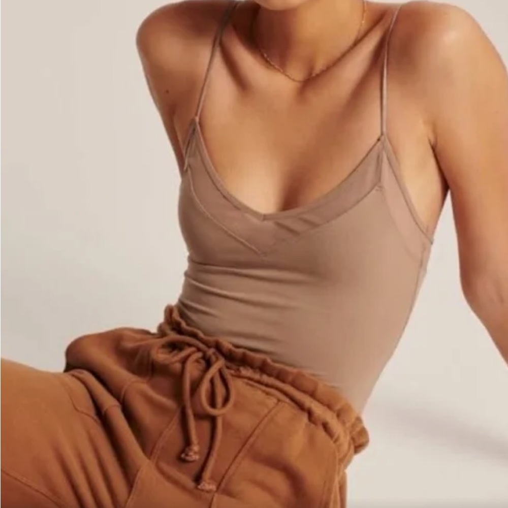 Abercrombie bodysuit